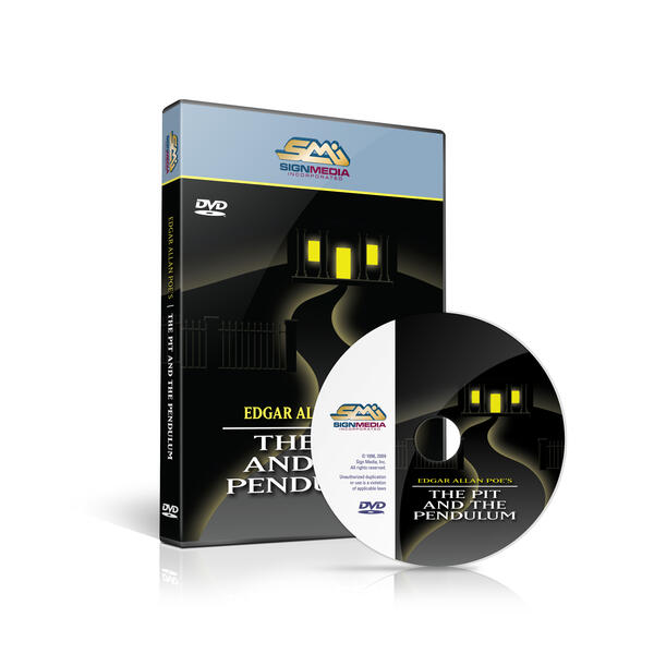 The Pit and the Pendulum DVD