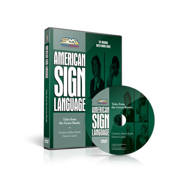 Tales from the Green Books - DVD