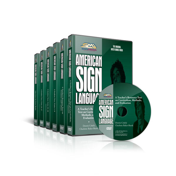 The "Green Books" DVD - Set