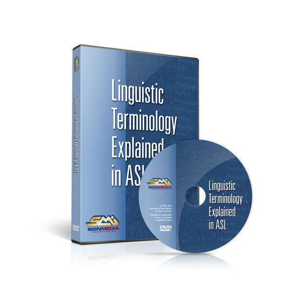 Linguistic Terms Explained in ASL