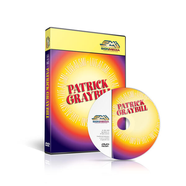 Live at SMI! - Patrick Graybill