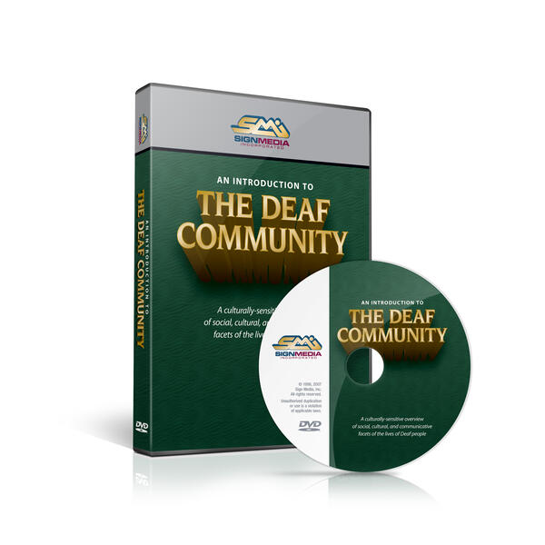 An Introduction to the Deaf Community