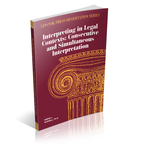 Interpreting in Legal Contexts: Consecutive and Simultaneous Interpretation
