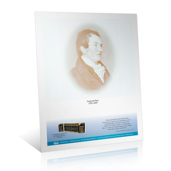 Laurent Clerc (younger)