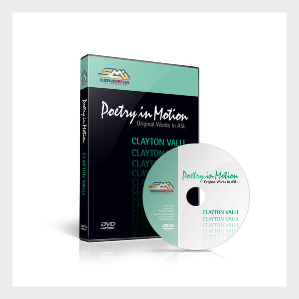 Poetry in Motion - Clayton Valli