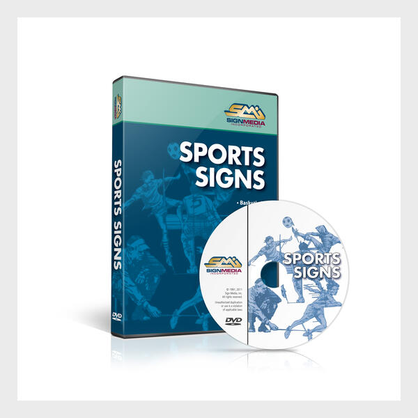 Sport Sign Series - DVD